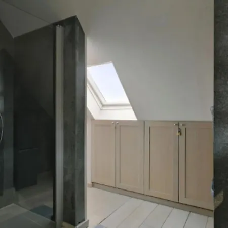 Penthouse With 2 Free Parking In Apartment Knokke-Heist