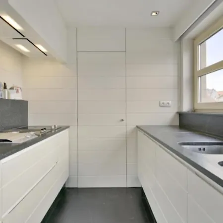 Apartment Penthouse With 2 Free Parking In