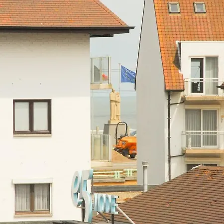 Penthouse With 2 Free Parking In Knokke-Heist